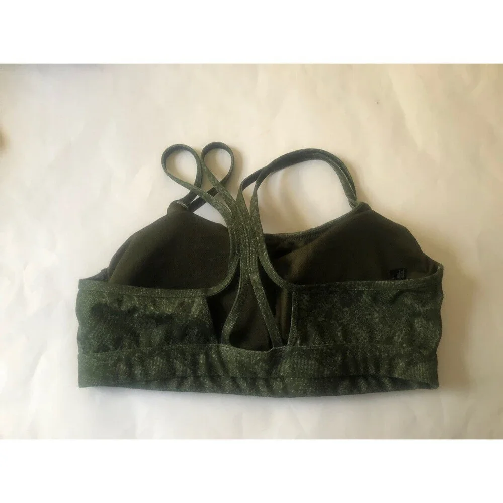 All in motion strappy racerback sportsbra